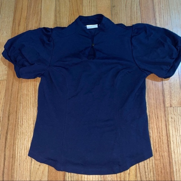 5 Ettiwa by Anthropologie tear drop top - Picture 3 of 13